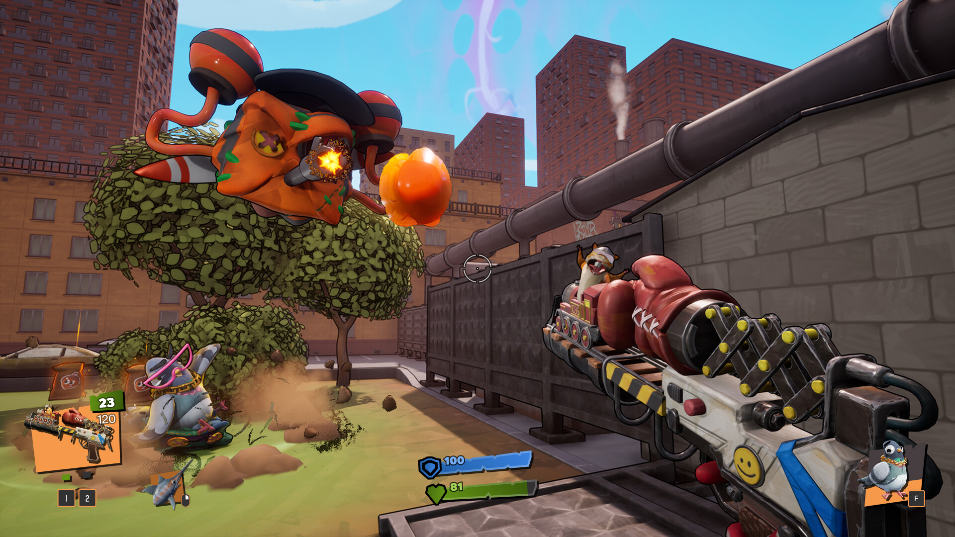 GRIMPS screenshot #5