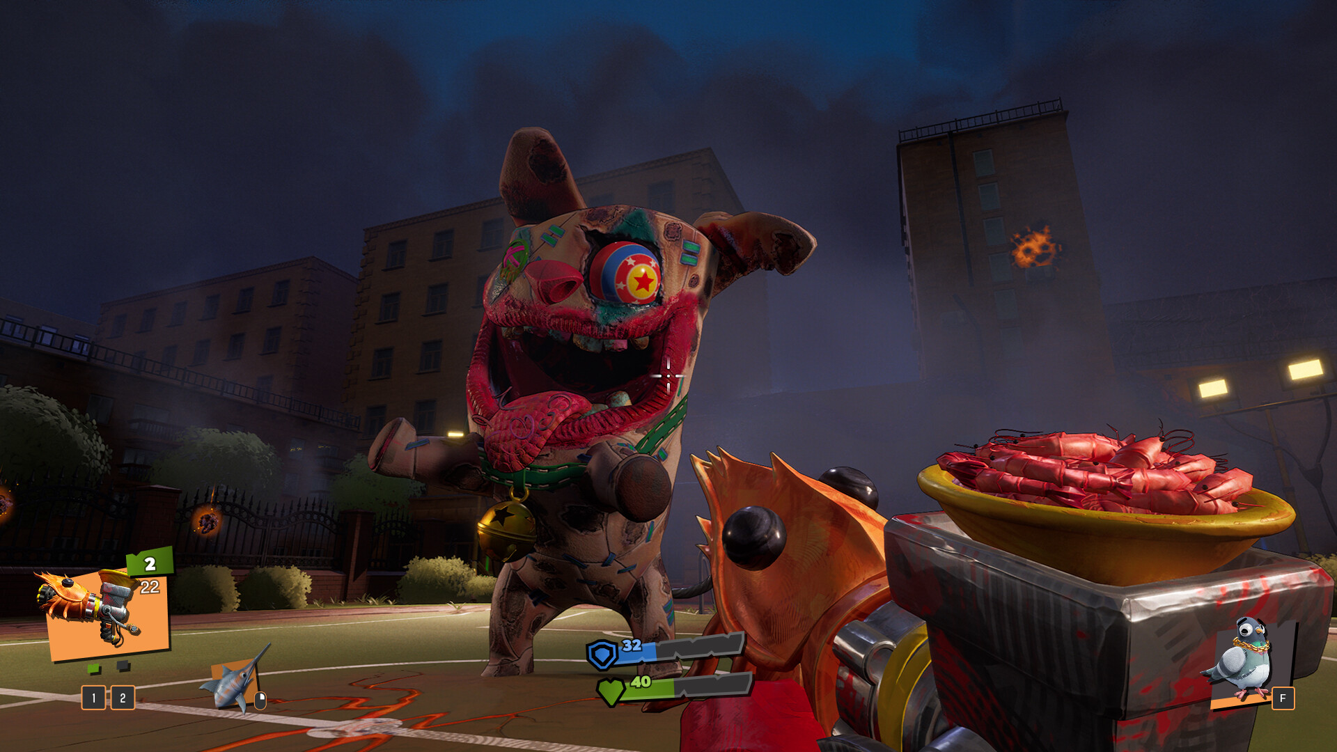 GRIMPS Featured Screenshot #1