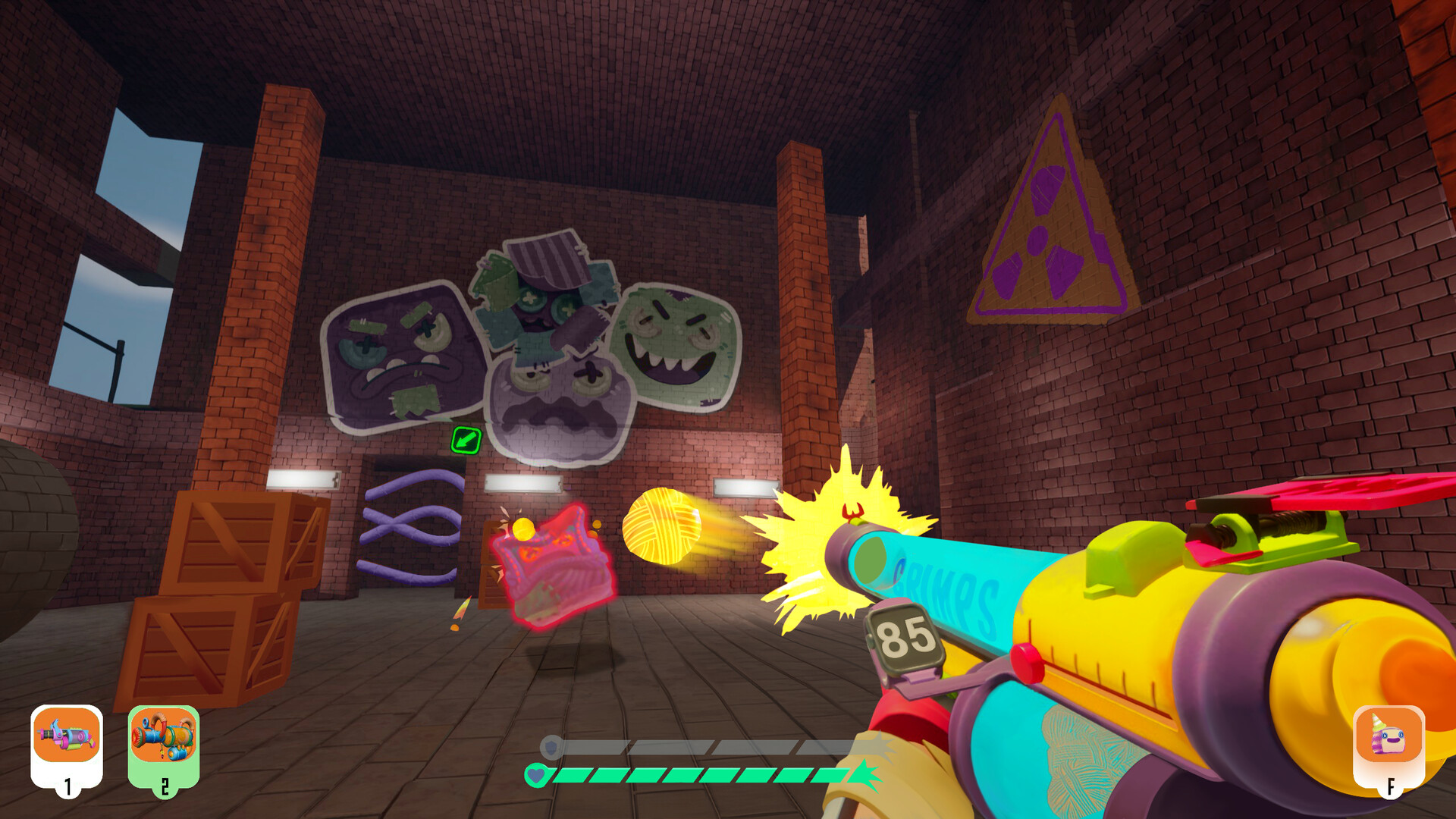 GRIMPS screenshot #5