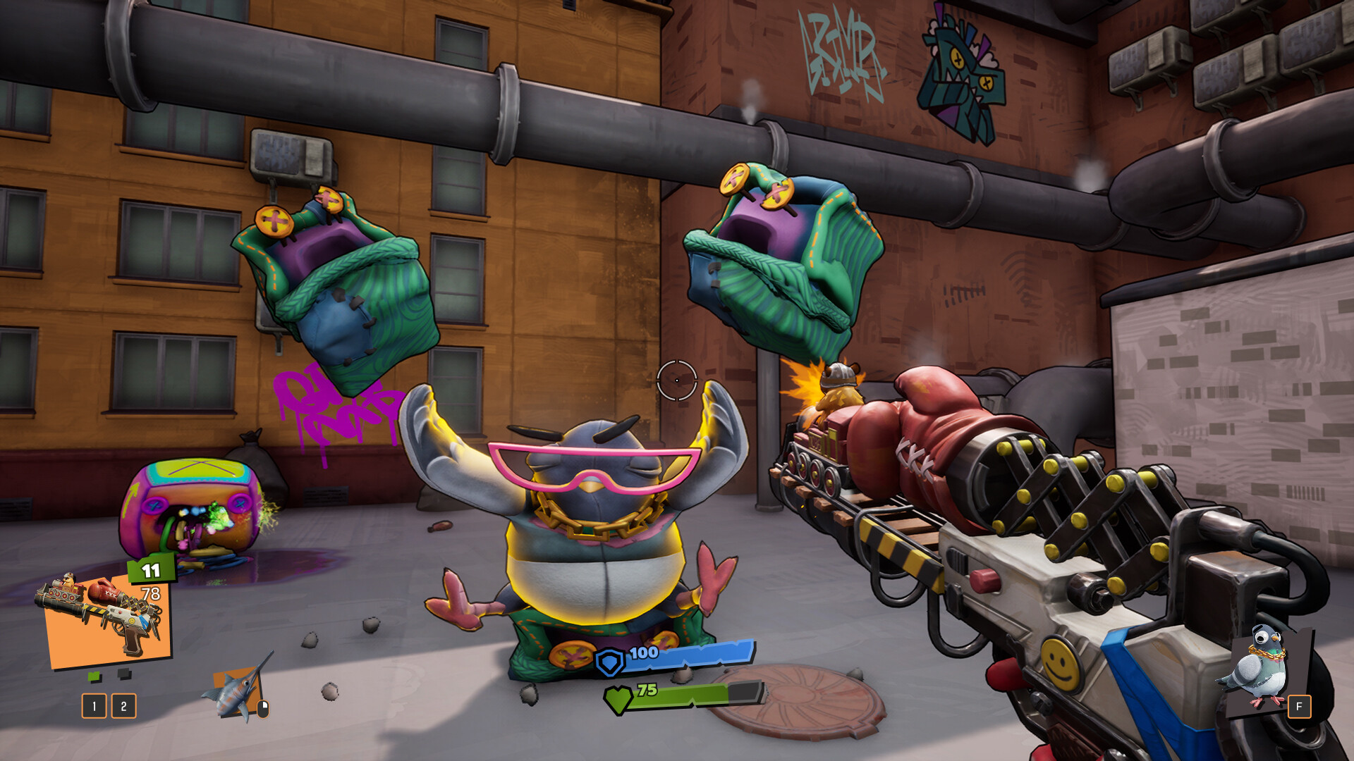 GRIMPS screenshot #3