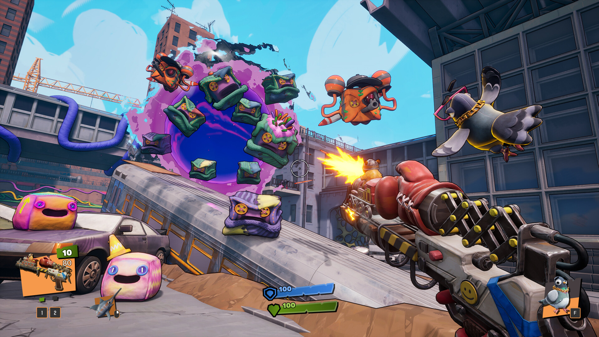 GRIMPS screenshot #4