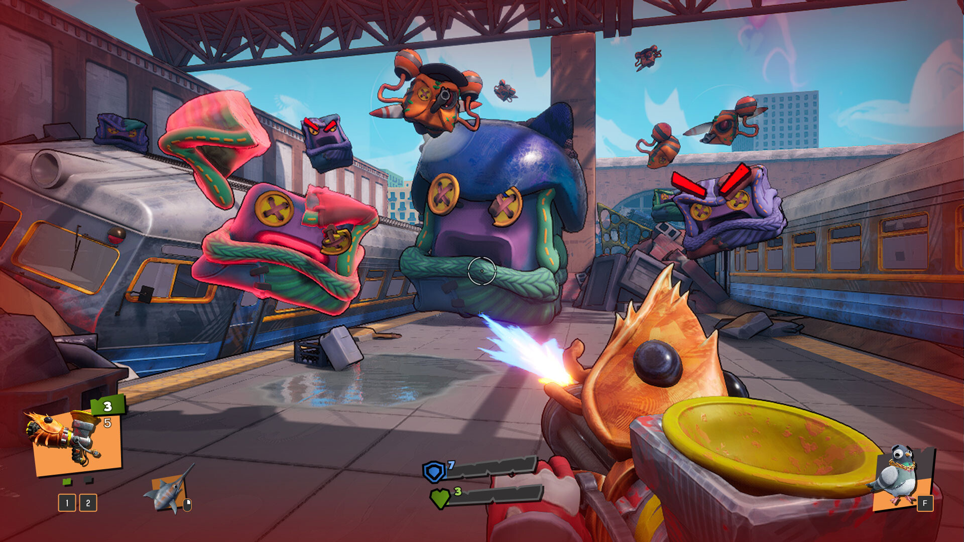 GRIMPS screenshot #2