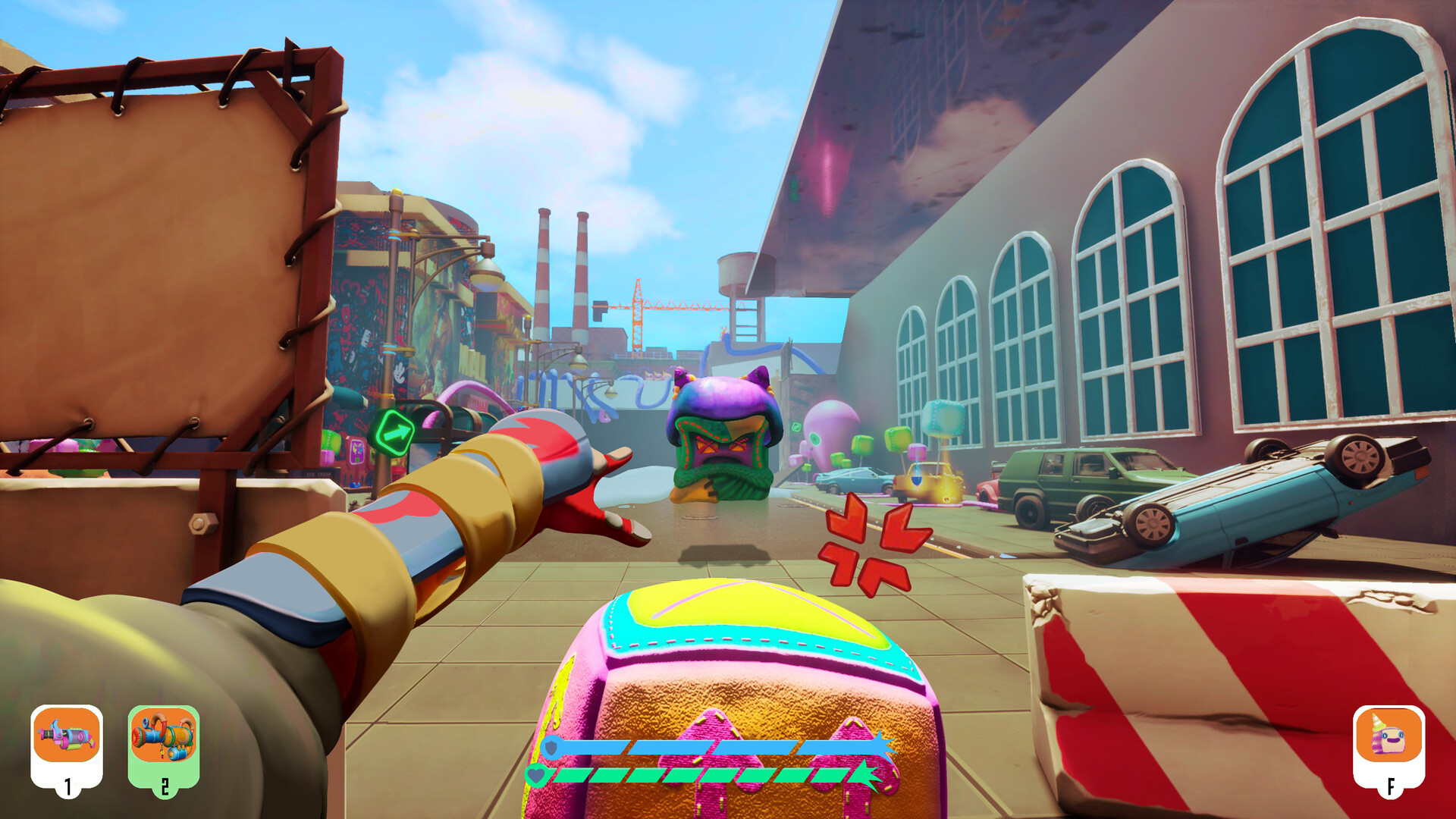 GRIMPS screenshot #4