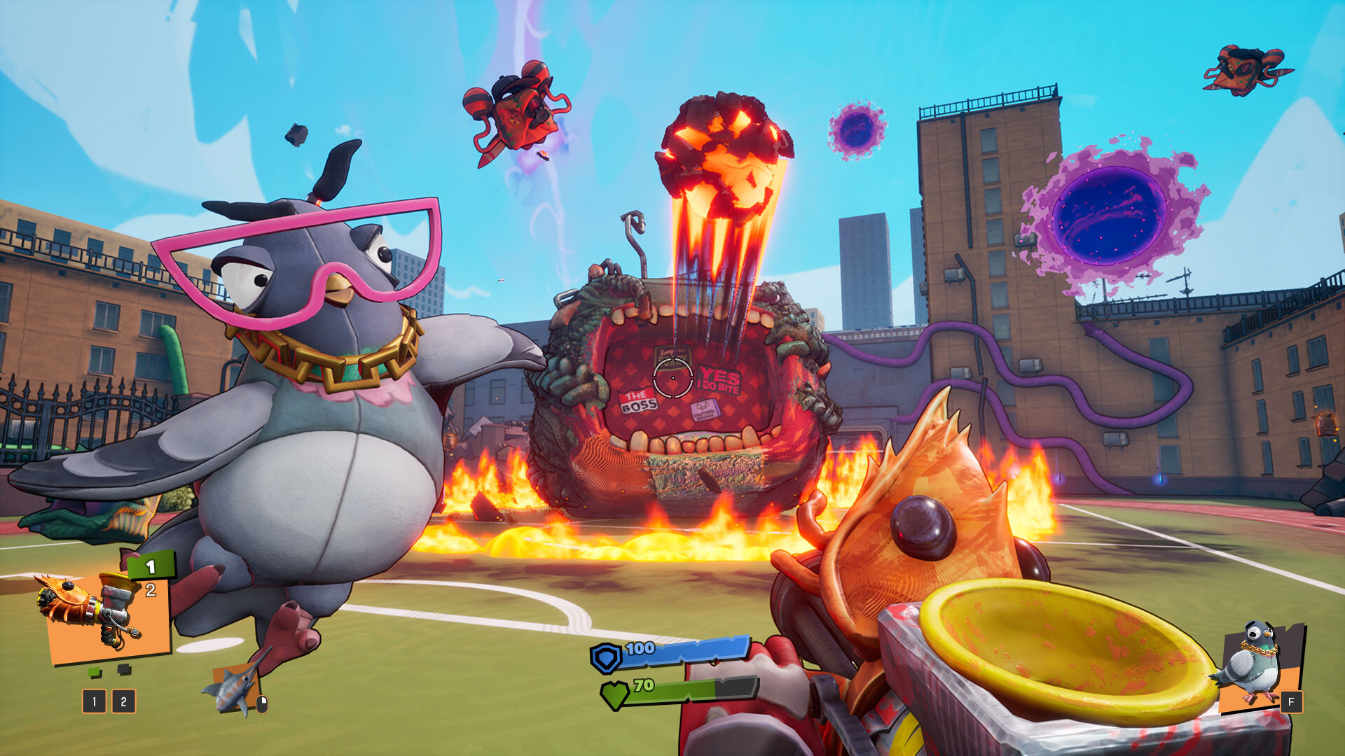 GRIMPS Featured Screenshot #1