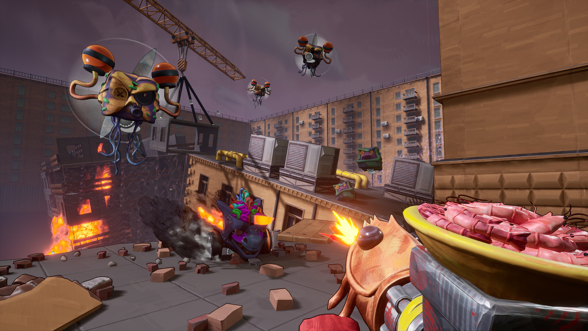GRIMPS screenshot #6