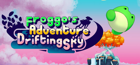 Froggo's Adventure: Drifting Sky