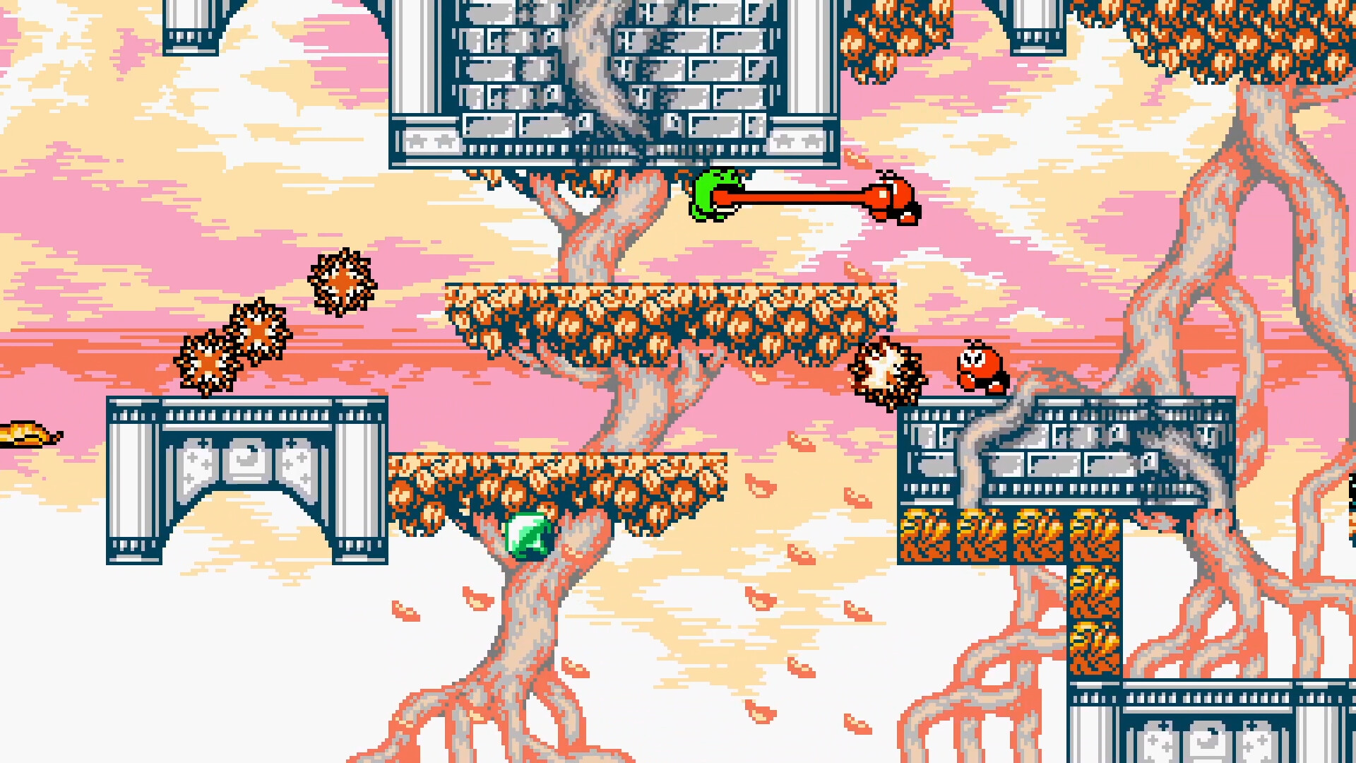 Froggo's Adventure: Drifting Sky screenshot #9