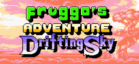 Froggo's Adventure: Drifting Sky cover art
