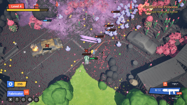 Quantum of Hope Demo