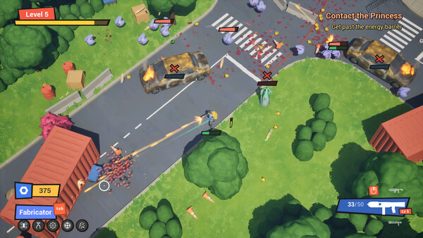 Quantum of Hope Demo