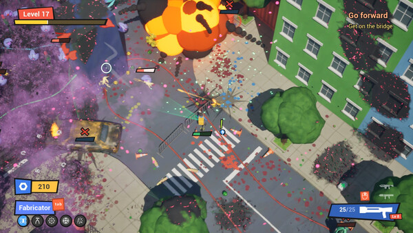 Quantum of Hope Demo