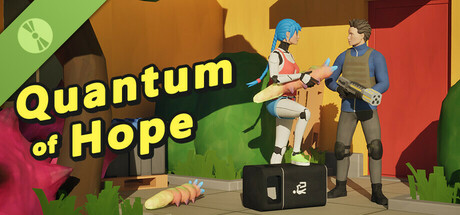 Quantum of Hope Demo cover art