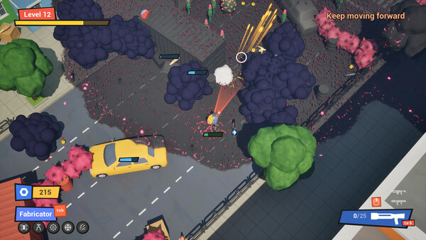 Quantum of Hope Demo