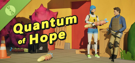 Quantum of Hope Demo game cover