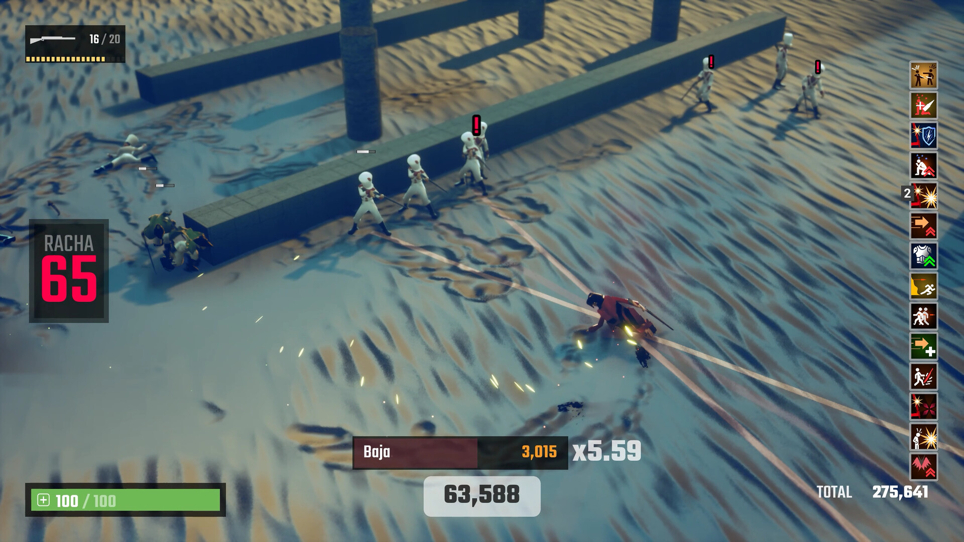 Tierras Infernales screenshot #6