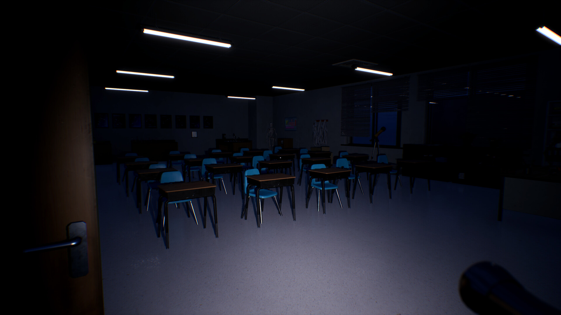 Fear Academy screenshot #3