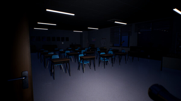 Fear Academy screenshot 3