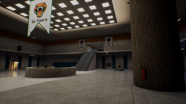 Fear Academy screenshot 4