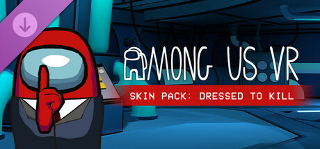 Among Us VR - Skin Pack: Dressed To Kill banner image