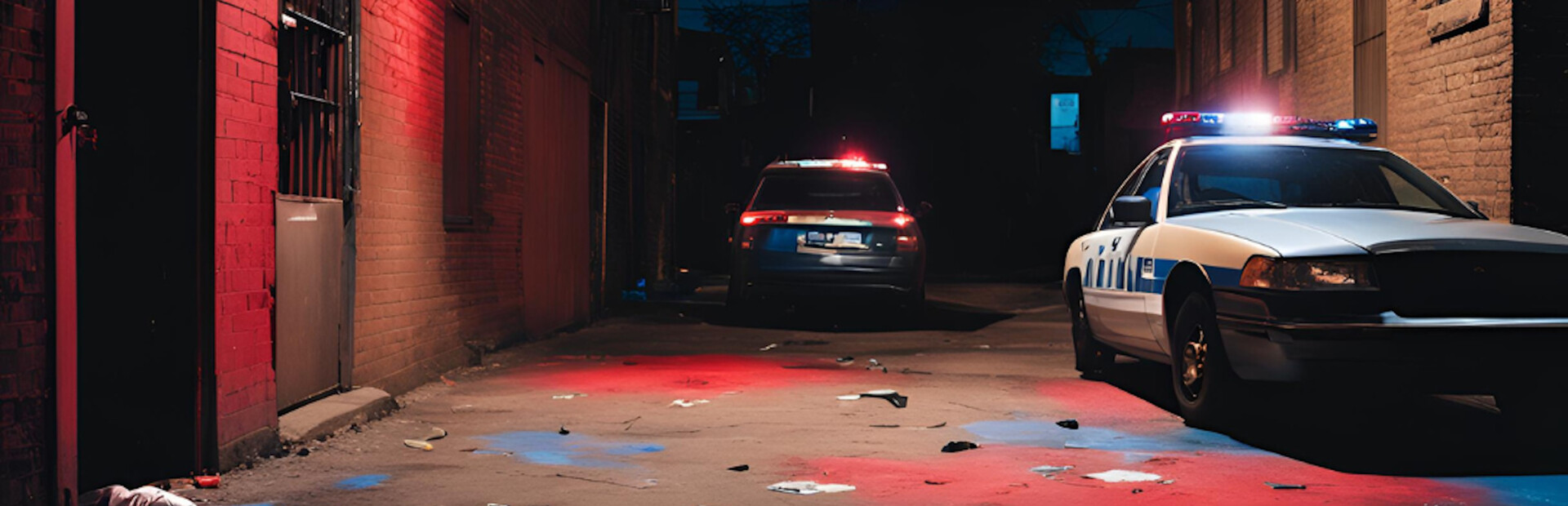 Crime Investigator