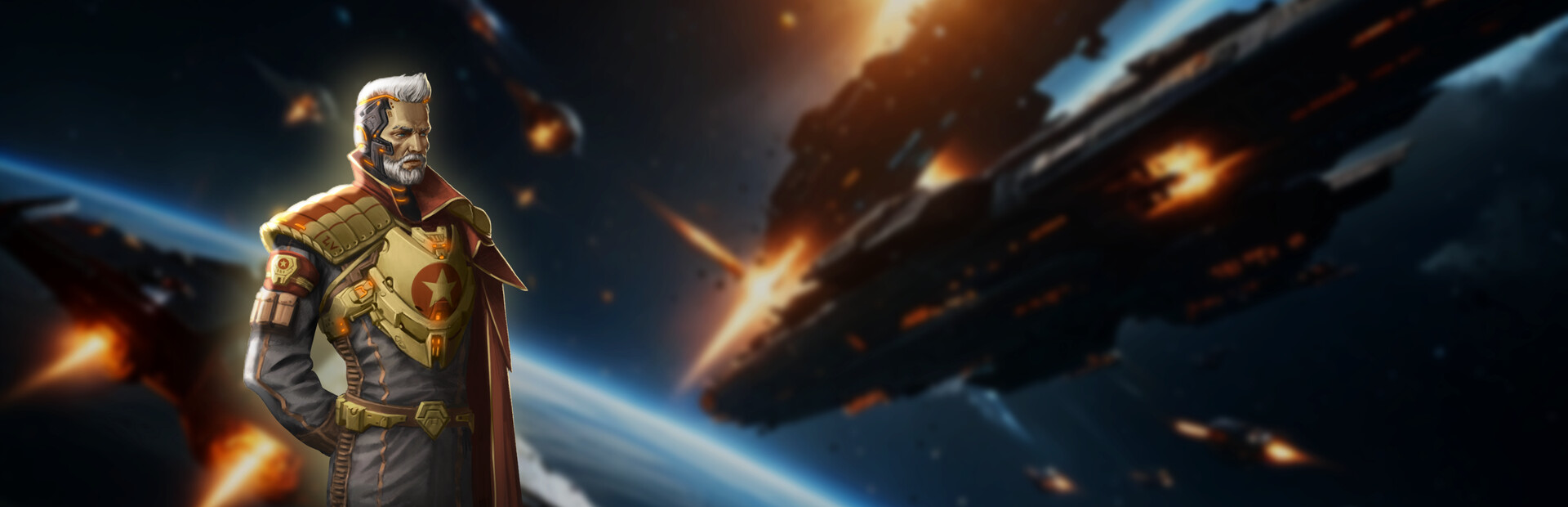 Galactic Wargames
