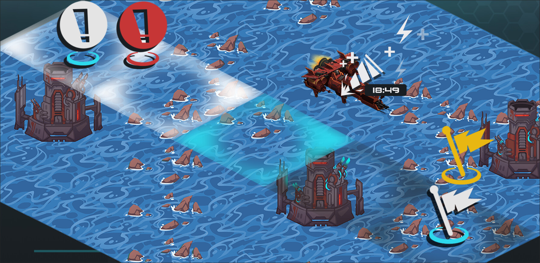 Galactic Wargames screenshot #5