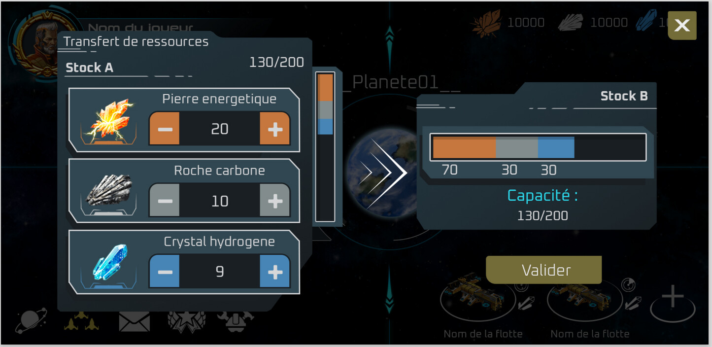 Galactic Wargames screenshot #9