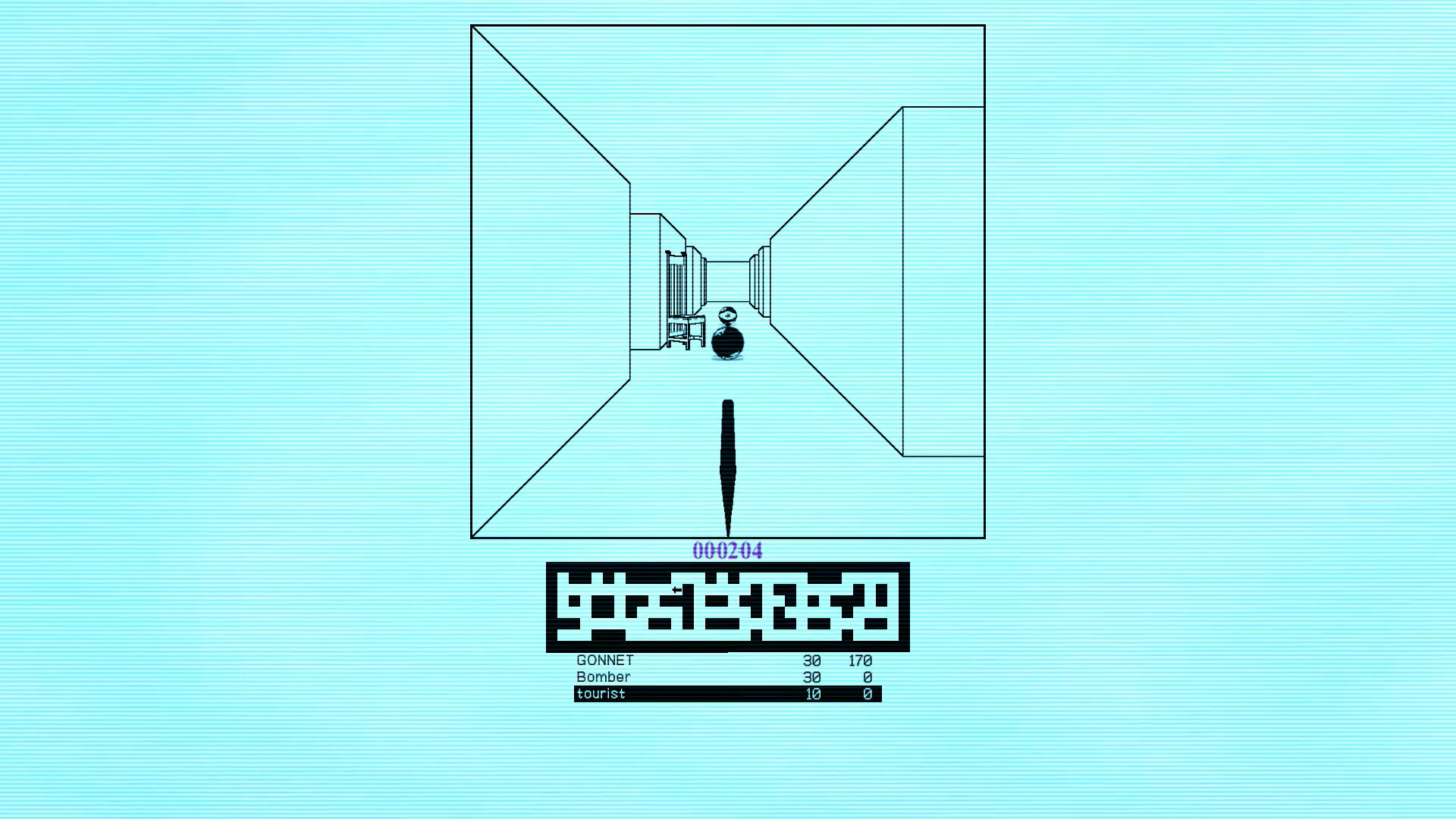 Mazewar screenshot #4