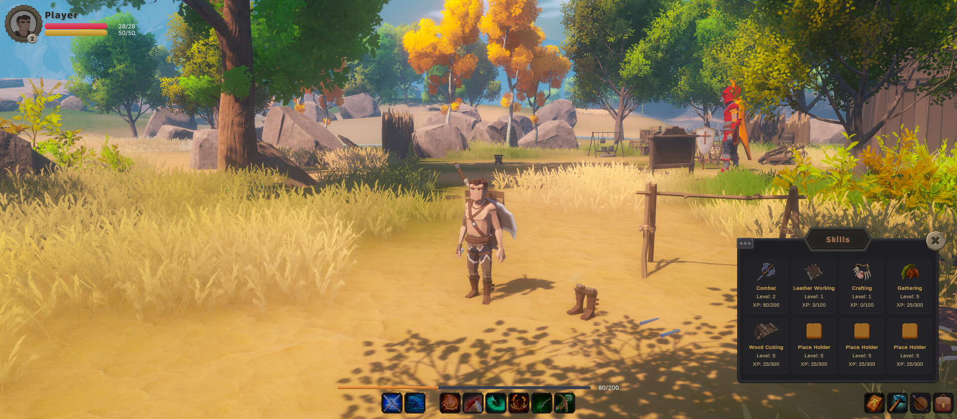 The Guardians Realm screenshot #2