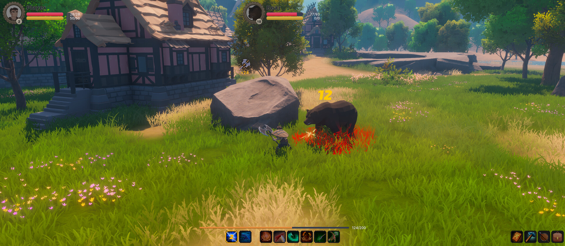 The Guardians Realm screenshot #3