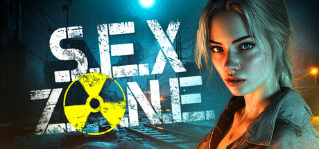 S.E.X. Z.O.N.E. ☢️ Steam Banner