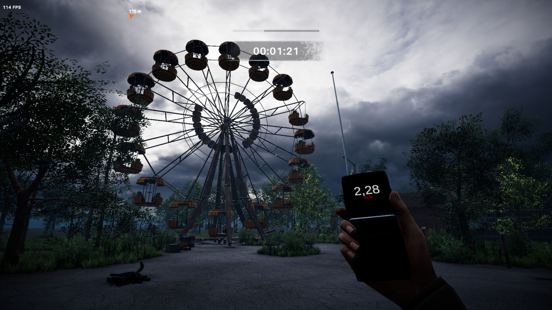 S.E.X. Z.O.N.E. ☢ screenshot #7