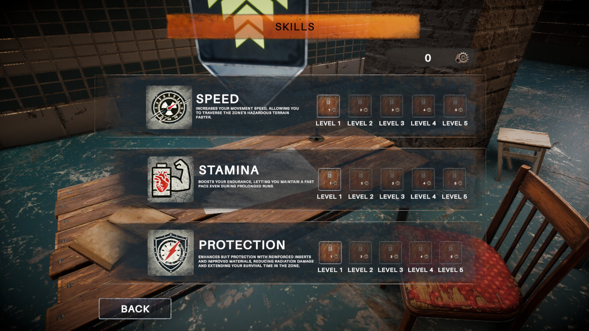 S.E.X. Z.O.N.E. ☢️ screenshot 11