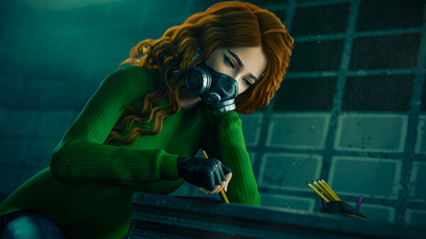 Screenshot z S.E.X. Z.O.N.E. ☢️