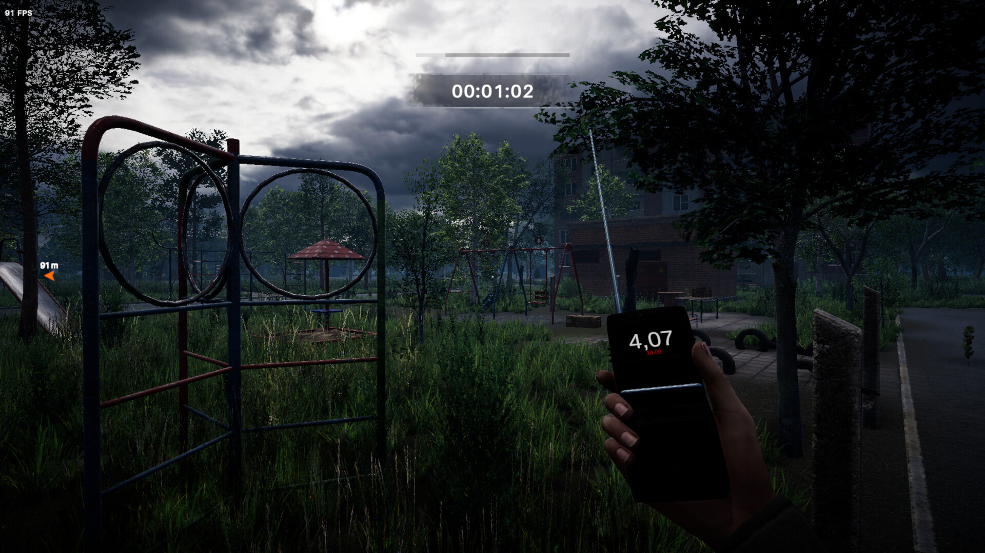 S.E.X. Z.O.N.E. ☢ screenshot #16