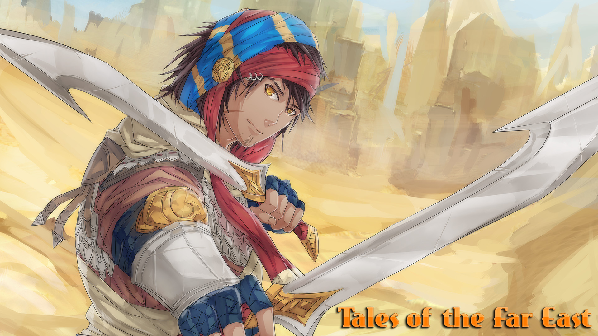 RPG Maker VX Ace - Tales of the Far East Featured Screenshot #1