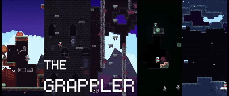 The Grappler video 1