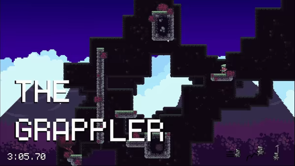The Grappler video 2