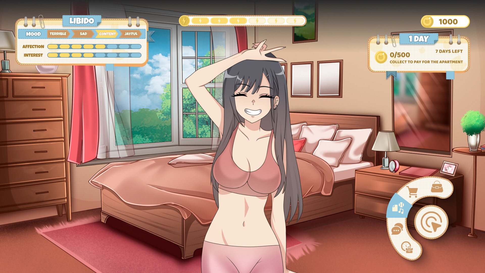 Yoshima: Hentai Simulator screenshot #8