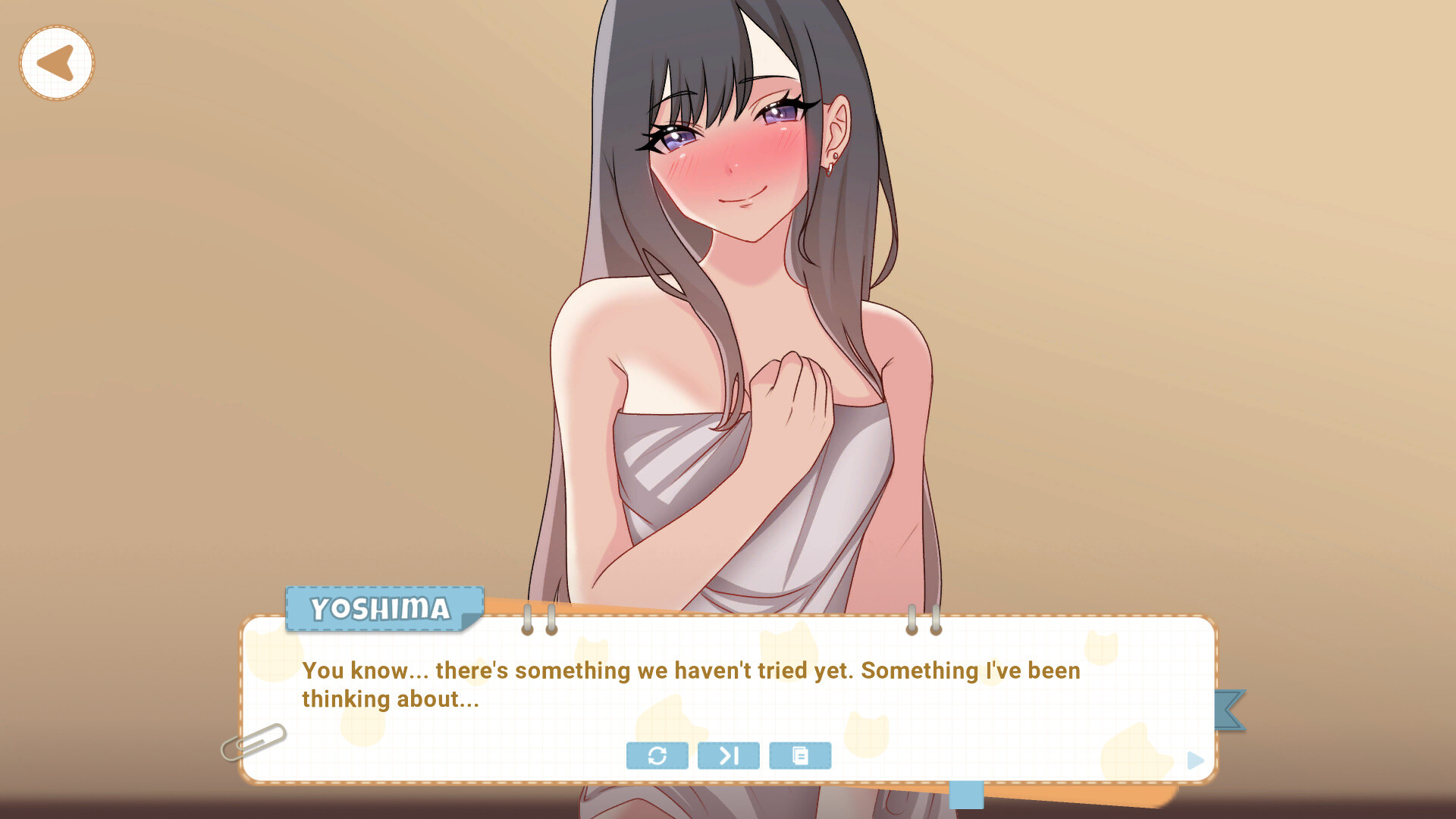 Yoshima: Hentai Simulator screenshot #7