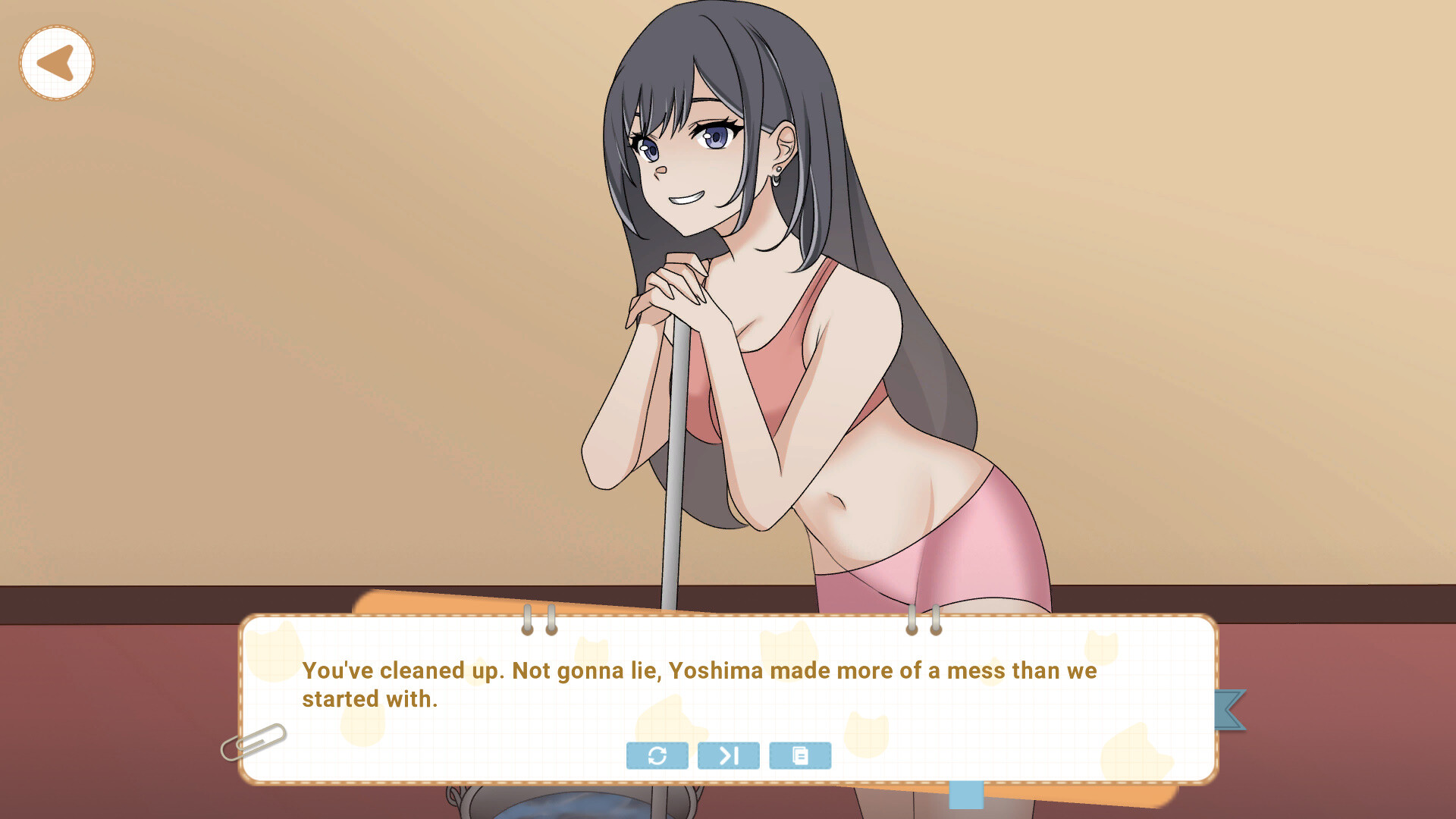 Yoshima: Hentai Simulator screenshot #12