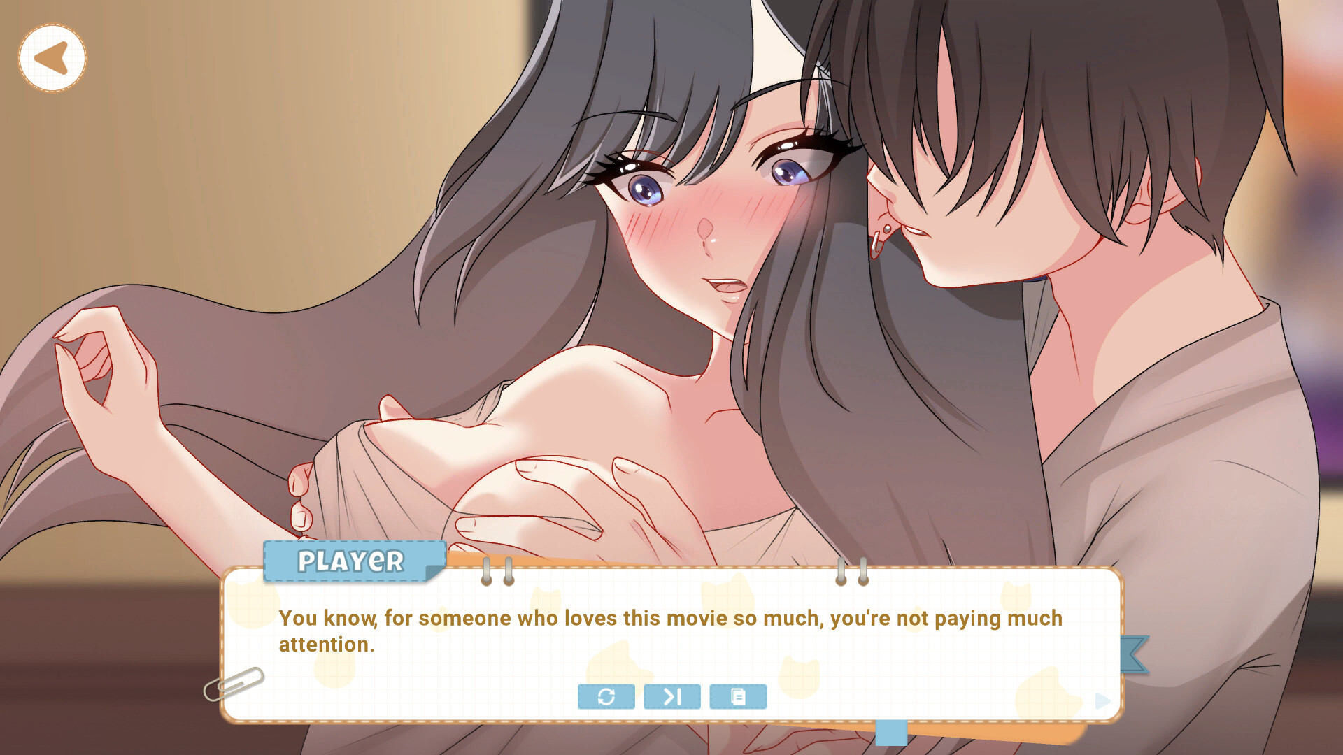 Yoshima: Hentai Simulator screenshot #6