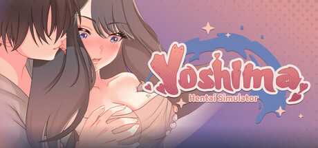 Yoshima: Hentai Simulator Steam Banner