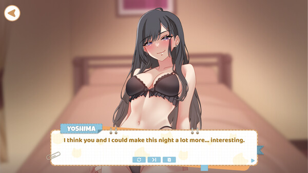 Yoshima: Hentai Simulator