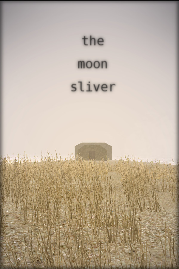 Capa de The Moon Sliver