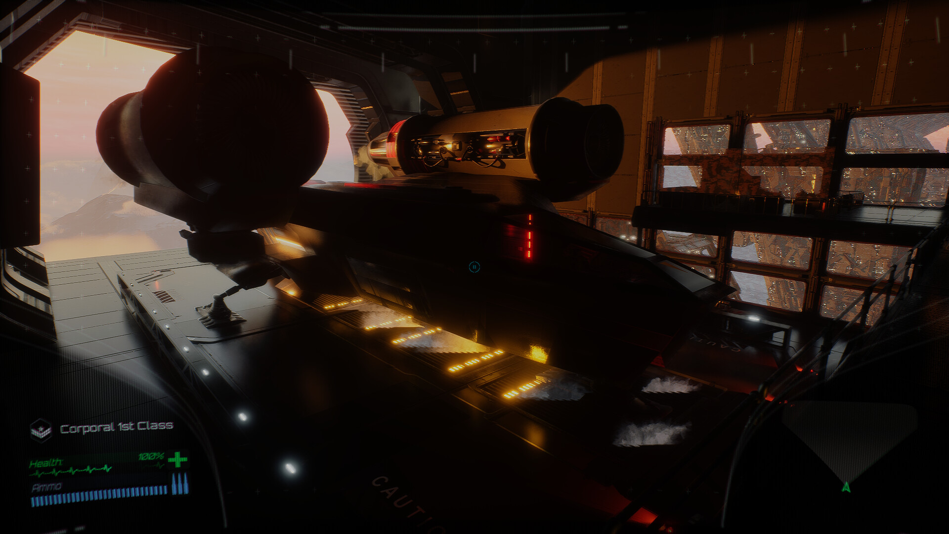 Lunar Corps® screenshot #4