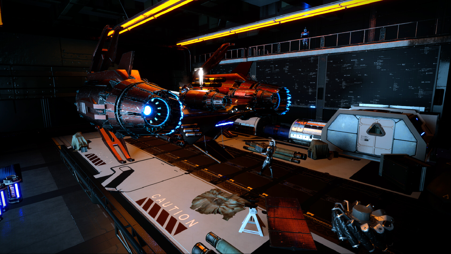 Lunar Corps® – Screenshot 7