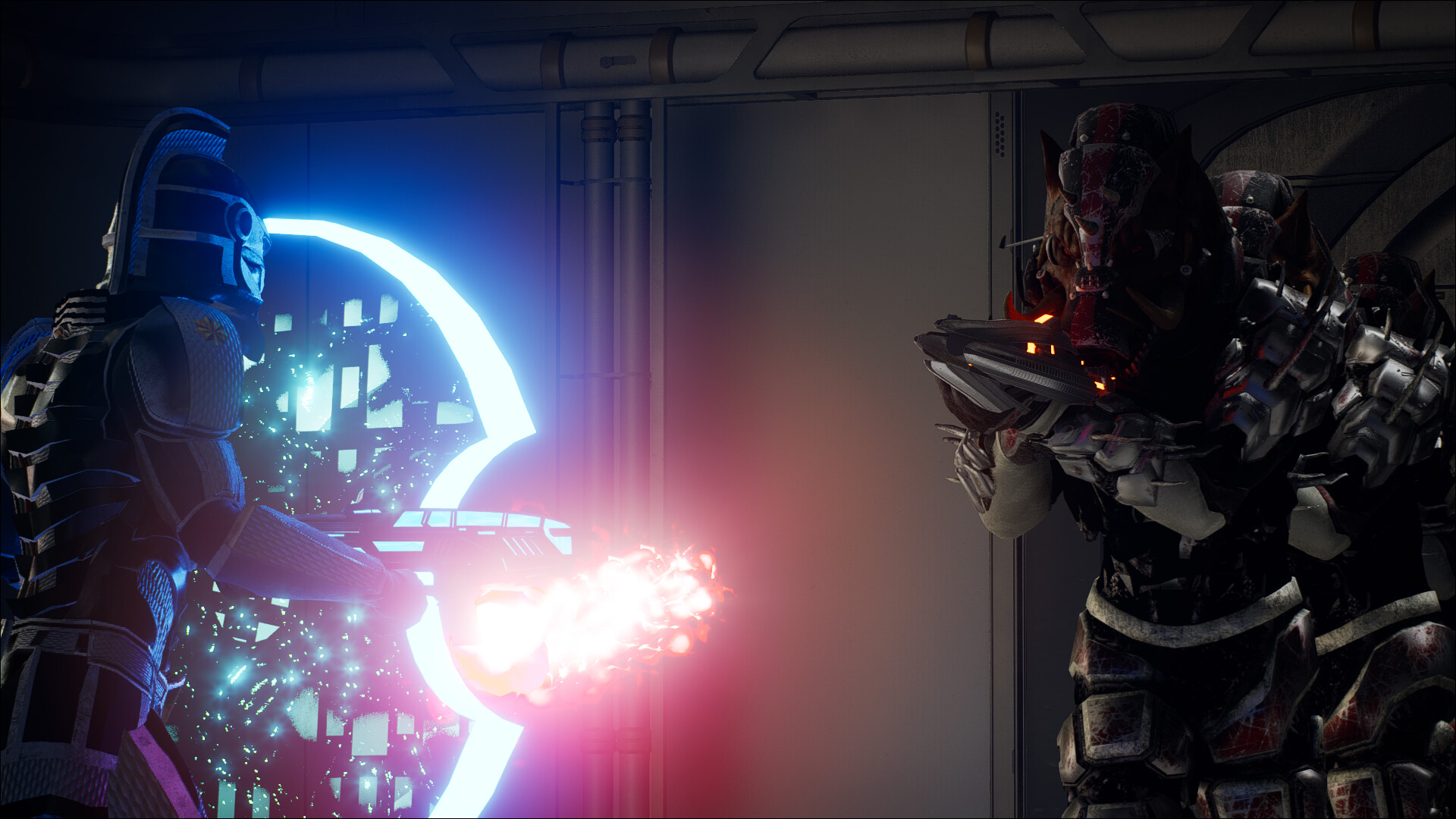 Lunar Corps® – Screenshot 2