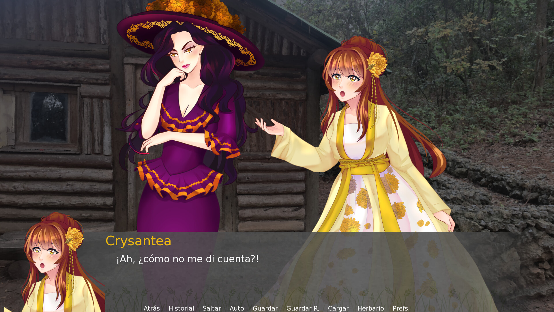 Blumenia - Historias de un Mundo de Plantas screenshot #3