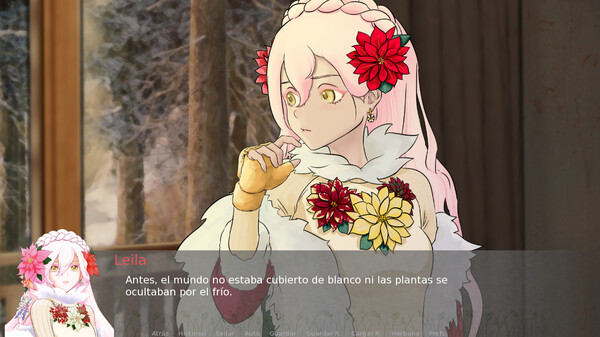 Blumenia - Historias de un Mundo de Plantas screenshot 4